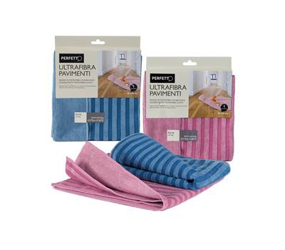 Panno Ultrafibra Pavimenti - microfibra - 50 x 60 cm - Perfetto - 0319 - 8000957031906 - DMwebShop