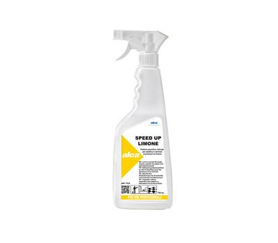 Detergente multiuso Speed Up Limone - trigger da 750 ml - Alca - ALC352 - 8032937572185 - DMwebShop Detergente multiuso Speed Up Limone - trigger da 750 ml - Alca - ALC352 - 8032937572185 - DMwebShop