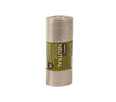 Sacchi per rifiuti Classic - 70 x 110 cm - 116 lt - 20 micron - trasparente - rotolo da 10 sacchetti - Perfetto - 0360A - 8000957036017 - DMwebShop