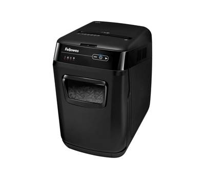 Distruggidocumenti AutoMax 130C - a frammenti - 32 lt - Fellowes - 4680102-99 - 43859683741 - DMwebShop