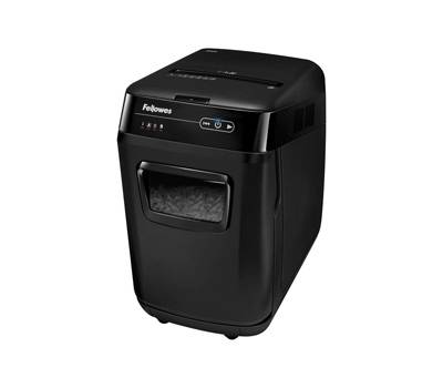 Distruggidocumenti AutoMax 200C - a frammenti - 32 lt - Fellowes - 4653602-99 - 10043859676122 - DMwebShop