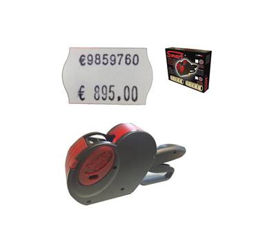 Prezzatrice Nuova Smart 16/2616 - colori assortiti - Printex - SM2616-16n/rtk - 8032618975519 - DMwebShop