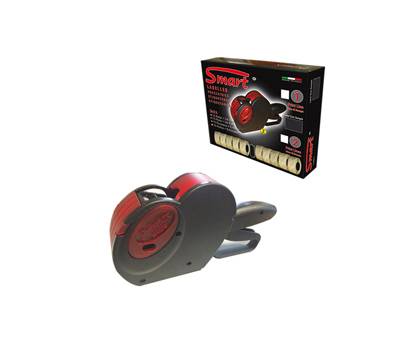 Prezzatrice Z Maxi 6/2616 - etichette 26 x 16 mm - nero - Printex - PZM626NNT k - 8034049913115 - DMwebShop