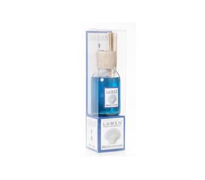 Diffusore con bastoncini - brezza di mare - 100 ml - Lumen - X540102 - 8001974009442 - DMwebShop