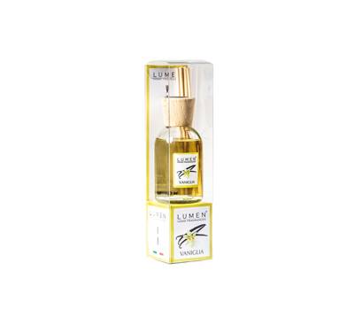 Diffusore con bastoncini - vaniglia - 100 ml - Lumen - X540101 - 8001974008506 - DMwebShop