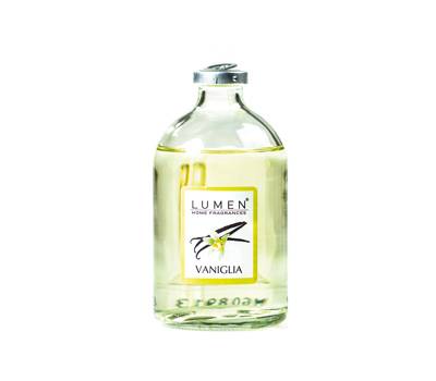 Refill per diffusore a bastoncini - vaniglia - 100 ml - Lumen - X540151 - 8001974008568 - DMwebShop