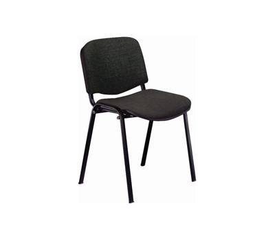 Sedia attesa Dado D5S - braccioli opzionali - ignifuga - nero - Unisit - D5S/IN - 8050043749079 - DMwebShop