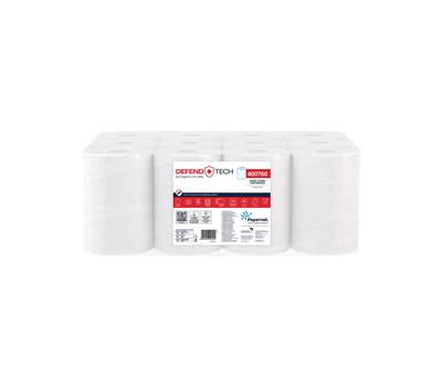Asciugamani in rotolo mini Centrefeed 2 veli 18 gr diametro 14,5 cm bianco - 2952