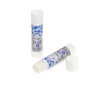 Colla stick - 10 gr - bianco - conf. 24 pezzi - Starline - STL1710. - 8025133020208 - DMwebShop