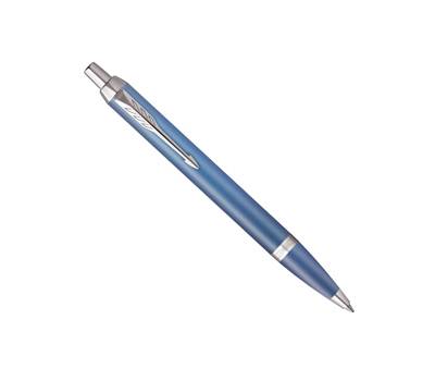 Penna a sfera IM Monochrome Rituals Blue - punta M - blu - Parker - 2203906 - 3026982039064 - DMwebShop