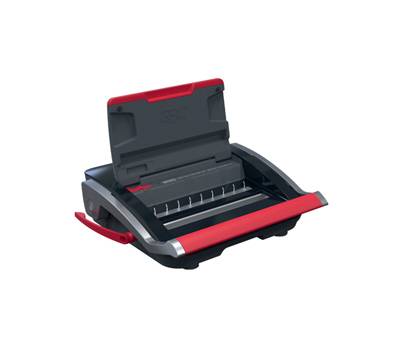 Rilegatrice W15 - manuale - a dorso metallico - GBC - 4410065 - 5028252644501 - DMwebShop