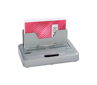 Rilegatrice TB500 - termica - GBC - 4410041 - 5028252643245 - DMwebShop