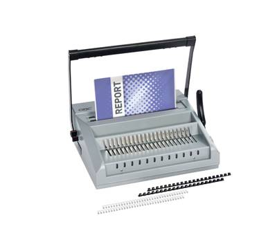 Rilegatrice MB20 MultiBind - manuale - GBC - 4410039 - 5028252643221 - DMwebShop