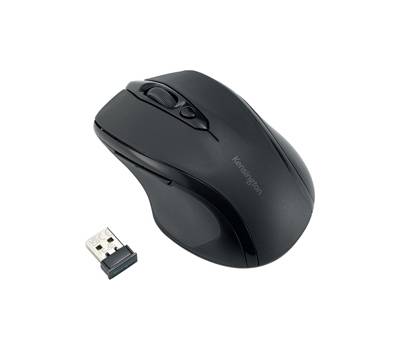 Mouse wireless - MY310 EQ - nero - Kensington - K72481WW - 85896724810 - DMwebShop