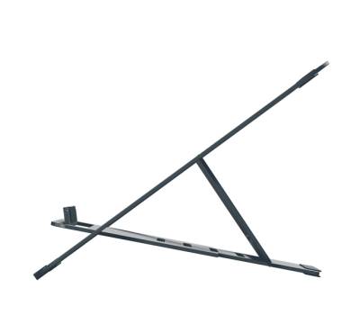 Supporto notebook - regolabile ultrapiatto - grigio scuro - in alluminio - Leitz - 63460089 - 4002432138333 - DMwebShop