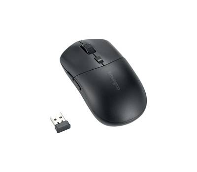 Mouse wireless ricaricabile - MY430 EQ - nero - Kensington - K75507EU - 5028252643924 - DMwebShop