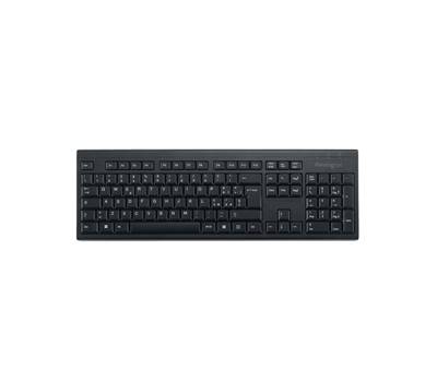 Tastiera wireless - KB150 EQ - nero - Kensington - K75561IT - 5028252644105 - DMwebShop