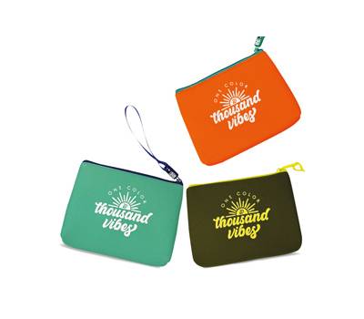 Astuccio Pochette One Color 22 x 17 x 3 cm - 30522