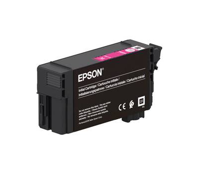 Cartuccia originale inchiostro - magenta - T40 - UltraChrome XD2 - 26 ml - Epson - C13T40C34N - 8715946727646 - DMwebShop