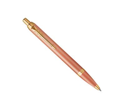 Penna a sfera IM Monochrome Rituals Orange punta M arancione - 30390