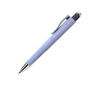 Portamine Poly Matic mina 0,7 mm fusto pale iris - 30503