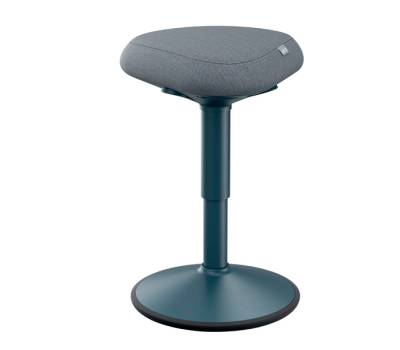Sgabello Active Comfort da seduta - grigio scuro - Leitz - 65440089 - 4002432138418 - DMwebShop
