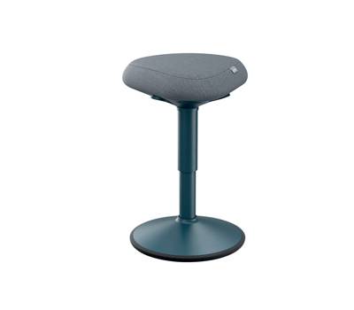 Sgabello Active Comfort da seduta - grigio scuro - Leitz - 65440089 - 4002432138418 - DMwebShop