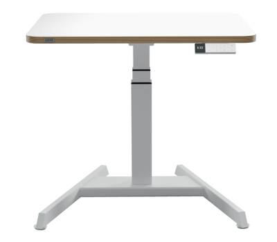 Scrivania Compatta Elettrica Sit-Stand - fissa - 80 x 60 x 65 cm - bianco - Leitz - 65340001 - 4002432138371 - DMwebShop