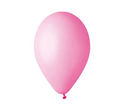 Palloncino - diametro 30 cm - lattice - rosa - conf. 16 pezzi - Big Party - 72771. - 8020834727715 - DMwebShop