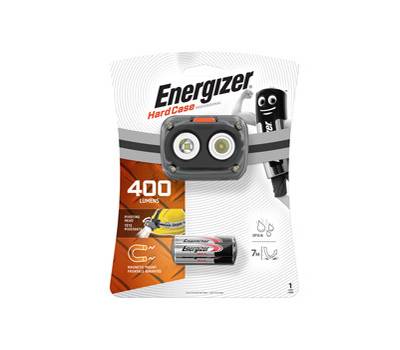 Torcia Hardcase Professional Magnetic Headlight - Energizer - E300832100 - 7638900388671 - DMwebShop