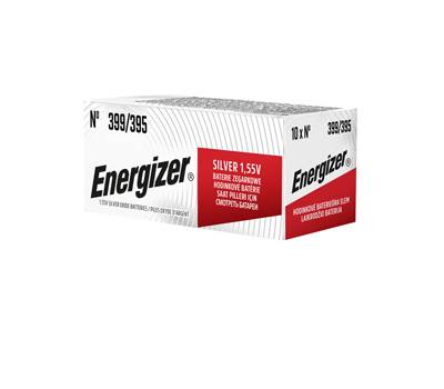 Pila Watch 395-399 - conf. 10 pezzi - Energizer - E300792100 - 92923A - DMwebShop