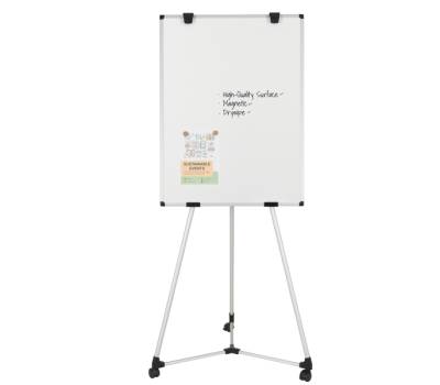 Portablocco magnetico Earth Kyoto - 70 x 100 cm - con base mobile - Bi-office - EA14506174 - 5603750500124 - DMwebShop