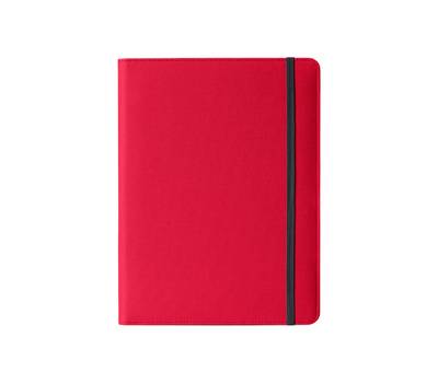 Portablocco Meet - con elastico - 31 x 25 x 1,4 cm - rosso - In Tempo - 8245MT28 - 8029221848798 - DMwebShop