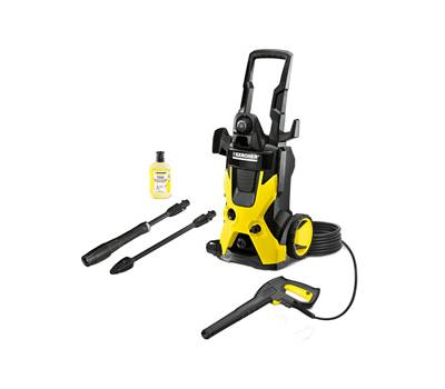 Idropultce K5 - con motore raffreddato ad acqua - Karcher - 1.180-580.0 - 4039784973480 - DMwebShop