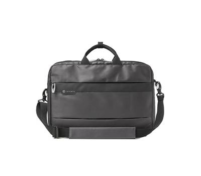 Borsa Office Bag Job - 44 x 34 x 12 cm - tessuto tecnico - antracite - In Tempo - 9236JBL34 - 8029221850753 - DMwebShop