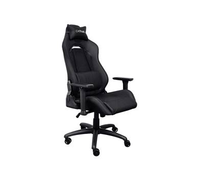 Sedia da Gaming GXT714 Ruya - nero - Trust - 24908 - 8713439249088 - DMwebShop