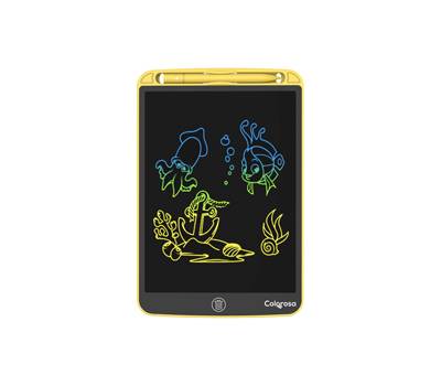 Lavagnetta LCD 10,16,5 x 0,9 x 24,9 cm colori assortiti Colorosa 360004 - 1402
