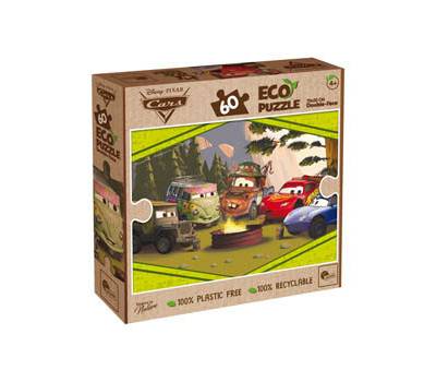 Puzzle maxi eco Disney Cars 60 pezzi - 1923