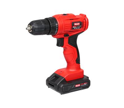 Trapano avvitatore M TA1,18 K1 in valigetta a batteria al litio 18 V Valex - 2184