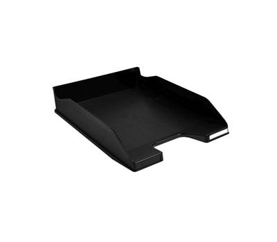 Vaschetta portacorrispondenza COMBO MIDI EcoBlack 34,6 x 25,5 x 6,5 cm nero - 1624