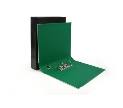 Registratore Kingbox - dorso 5 cm - protocollo - 23 x 33 cm - verde - Starline - RXP5VE - 8025133028921 - DMwebShop - 1