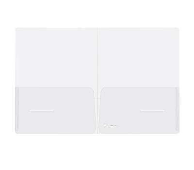 Cartellina con tasche Full - 21 x 29,7 cm - trasparente - conf. 5 pezzi - King Mec - 00111418 - 8004389067991 - DMwebShop - 1