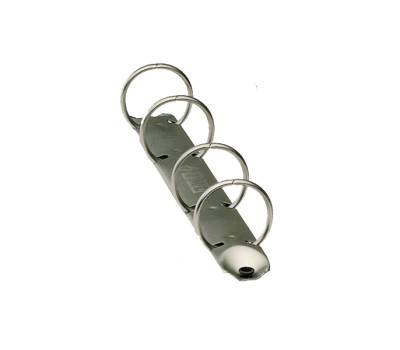 Raccoglitore Stelvio - 4 anelli tondi 16 mm - dorso 2,5 cm - f.to utile 22 x 30 cm - blu - Sei Rota - 36164407 - 8004972003450 - DMwebShop - 1