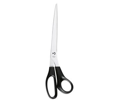 Forbice 4334 Professional - 25 cm - lama acciaio inox - nero-grigio - Lebez - 4334L - 8007509043349 - DMwebShop - 1