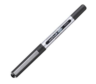 Roller Uni Ball Eye UB150 - punta 0,5 mm - nero - Uni Mitsubishi - M UB150E N - 4902778315118 - DMwebShop - 1