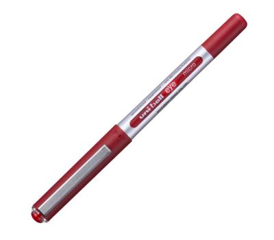 Roller Uni Ball Eye UB150 - punta 0,5 mm - rosso - Uni Mitsubishi - M UB150E R - 4902778315132 - DMwebShop - 1