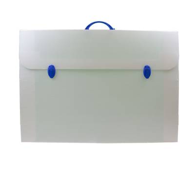 Valigetta polionda 08 - PPL - 45 x 53 cm - dorso 6 cm - per portaparallelografo - Balmar 2000 - 100501052 - 8010151011123 - DMwebShop - 1