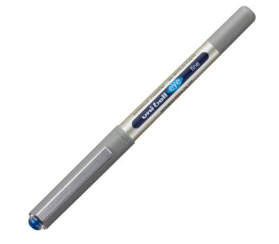Roller Uni Ball Eye Eco UB157 - punta 0,7 mm - blu - Uni Mitsubishi - M UB157E B - 4902778315163 - DMwebShop - 1