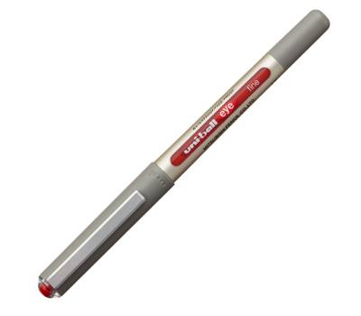 Roller Uni Ball Eye UB157 punta 0 - 7 mm rosso Uni Mitsubishi - 6810 - 1