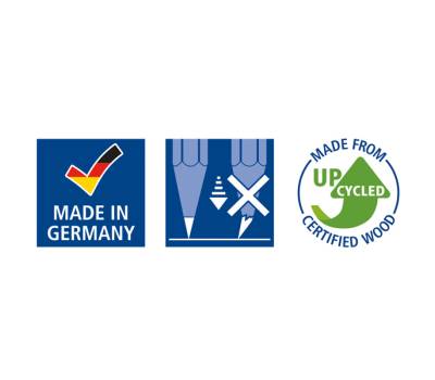 1 Matita Noris 120-H 3H - Staedtler - 1203 - 4007817105054 - DMwebShop - 1